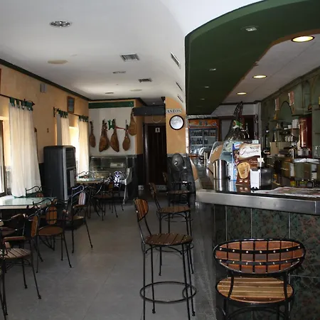 Hotel Carvajal Torrejón el Rubio