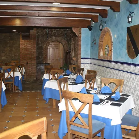 Hotel Carvajal Torrejón el Rubio