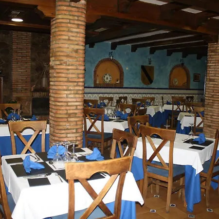 Hotel Carvajal Torrejón el Rubio