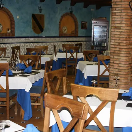 Hotel Carvajal *