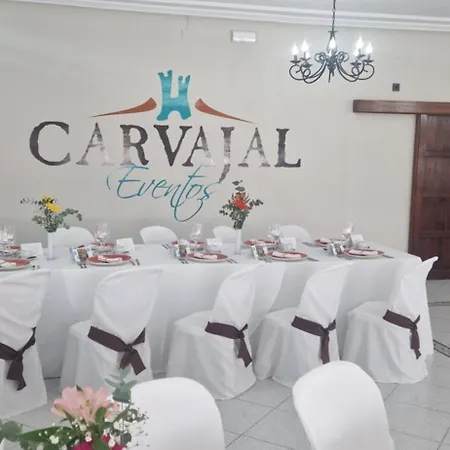 Ξενοδοχείο Carvajal Torrejón el Rubio