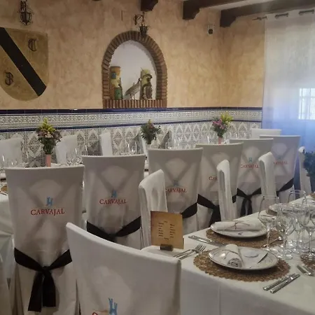 Carvajal Ξενοδοχείο Torrejón el Rubio