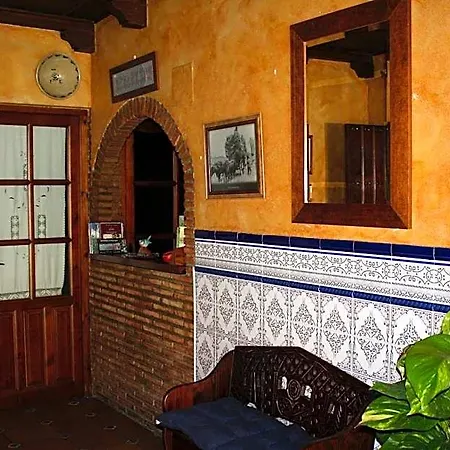 Carvajal Hotell Torrejón el Rubio