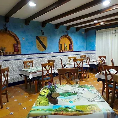 Carvajal Hotell *