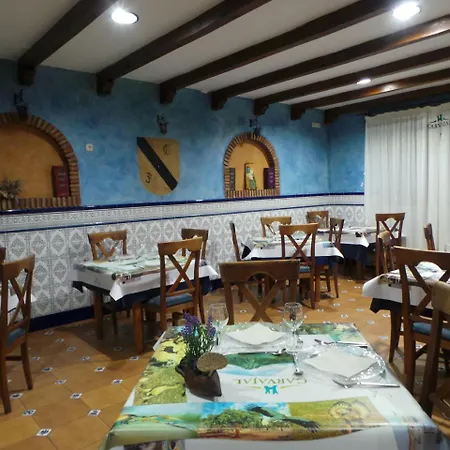 Hotel Carvajal Torrejón el Rubio