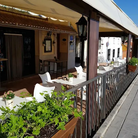 Hotel Carvajal Torrejón el Rubio