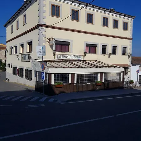 Carvajal Ξενοδοχείο Torrejón el Rubio