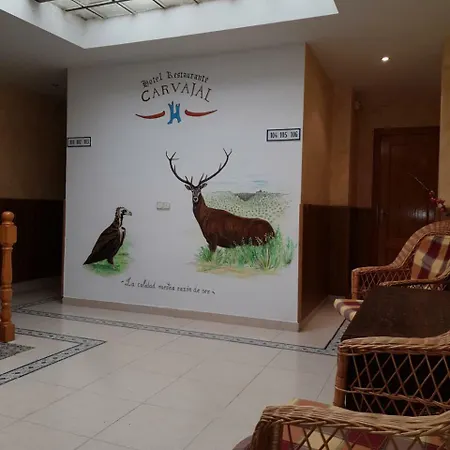 Carvajal * Torrejon el Rubio