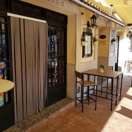 Hotel Carvajal Torrejón el Rubio