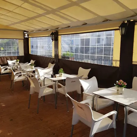 Carvajal Hotel *