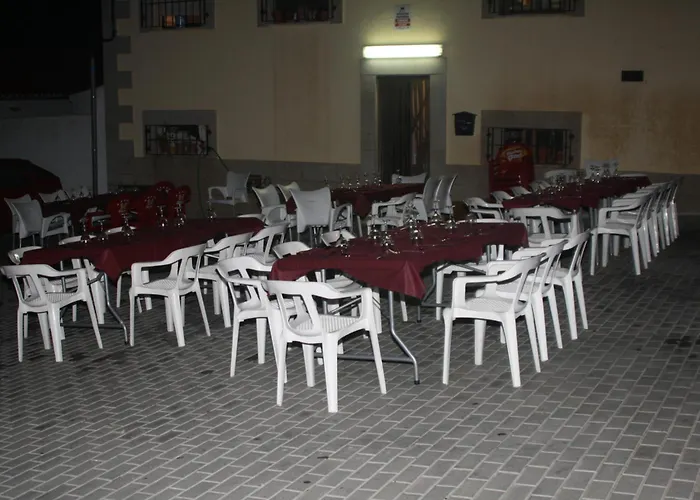 Otel Carvajal Torrejón el Rubio