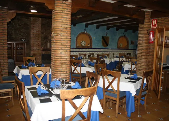 Otel Carvajal Torrejón el Rubio