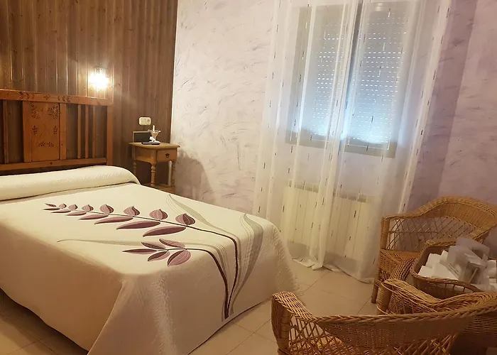 Carvajal Hotell Torrejón el Rubio