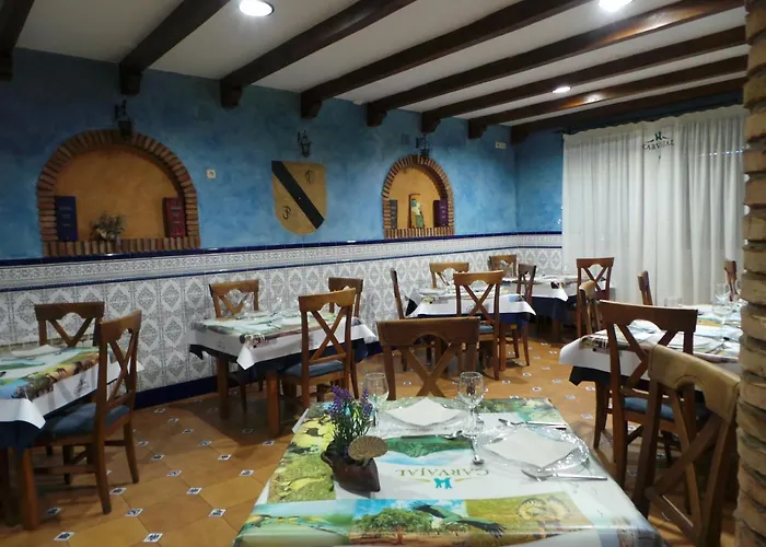 Otel Carvajal Torrejón el Rubio