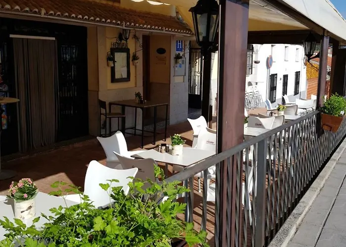 Otel Carvajal Torrejón el Rubio