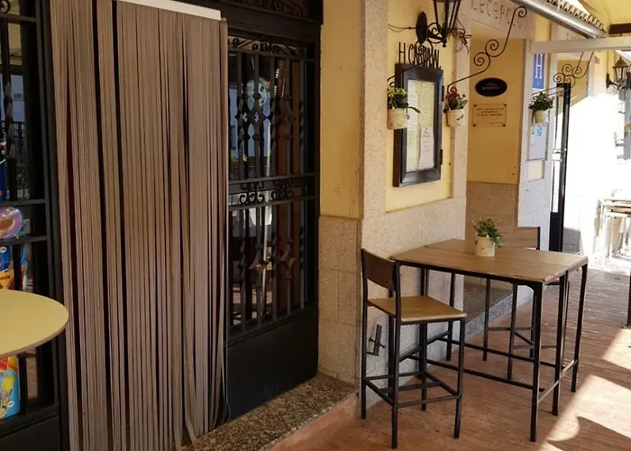 Hotell Carvajal Torrejón el Rubio