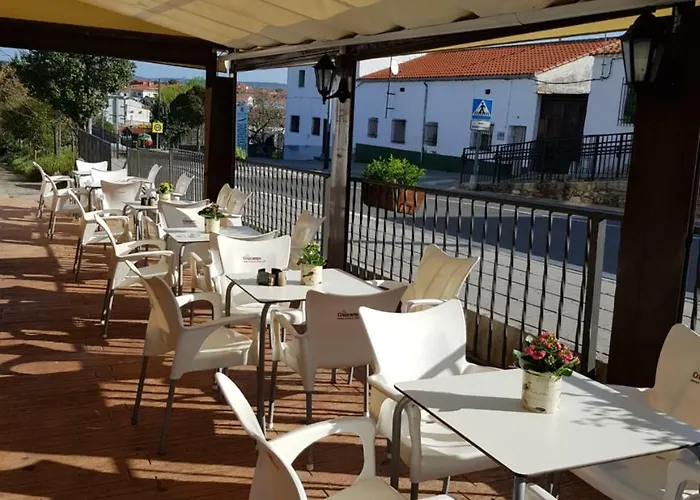 Carvajal * Torrejón el Rubio