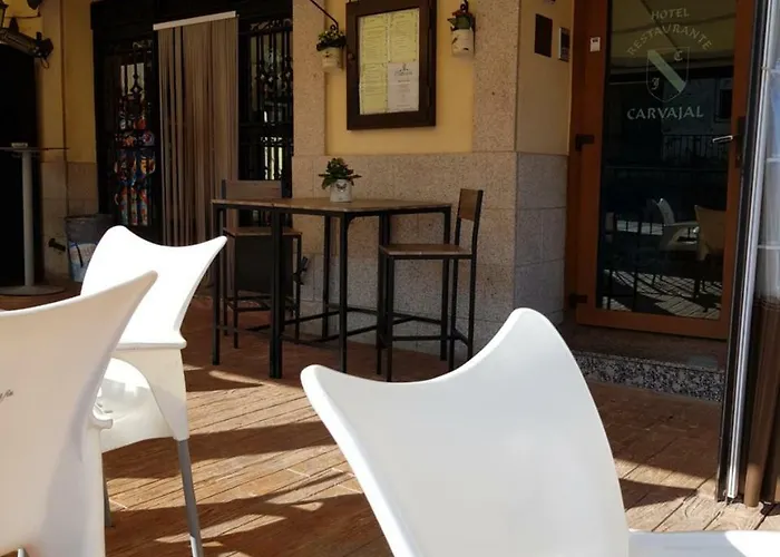 Carvajal * Torrejón el Rubio